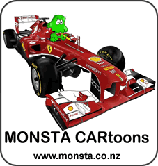 Monsta Cartoons