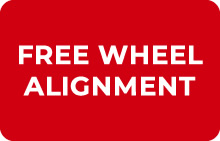 Free Wheel Alignment