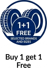 Buy 1 Get 1 Free