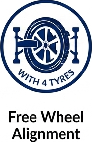 Free Wheel Alignment